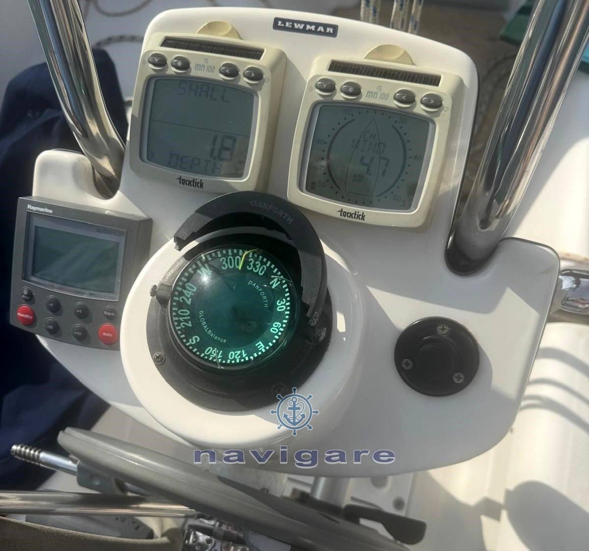 Hunter 27 Парусная лодка