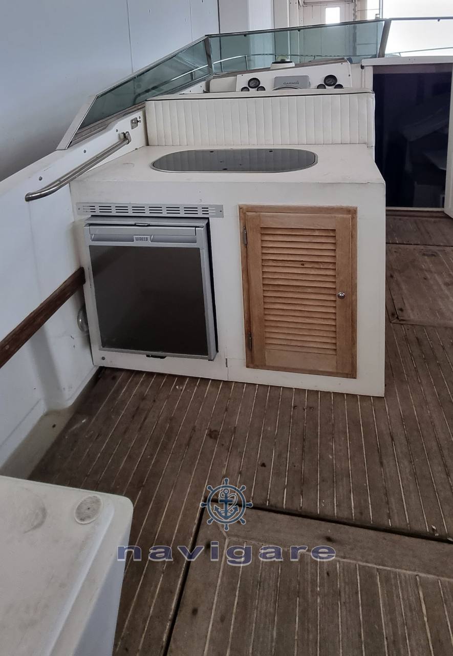 Tornado 38' classic Day cruiser