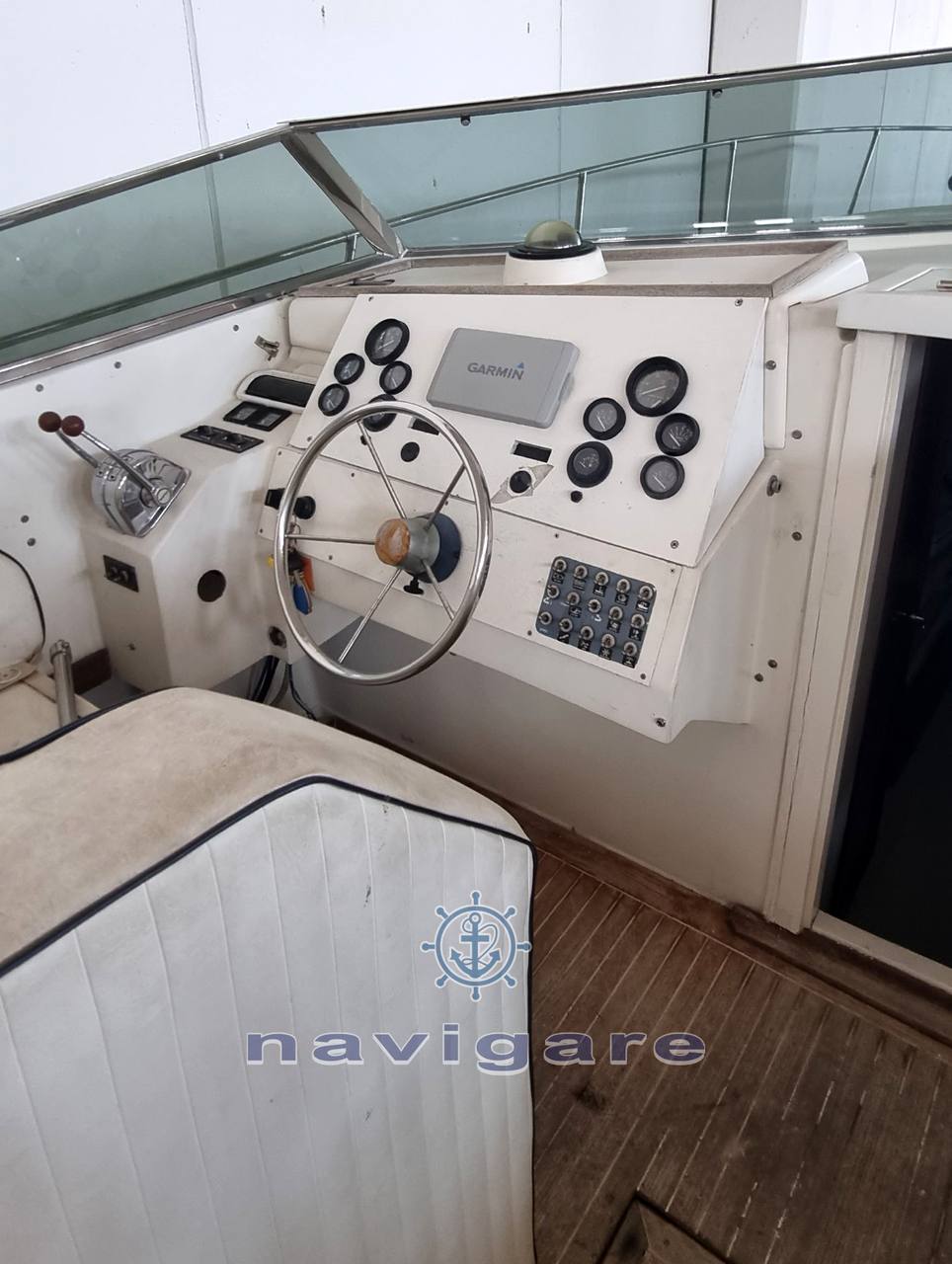 Tornado 38' classic used