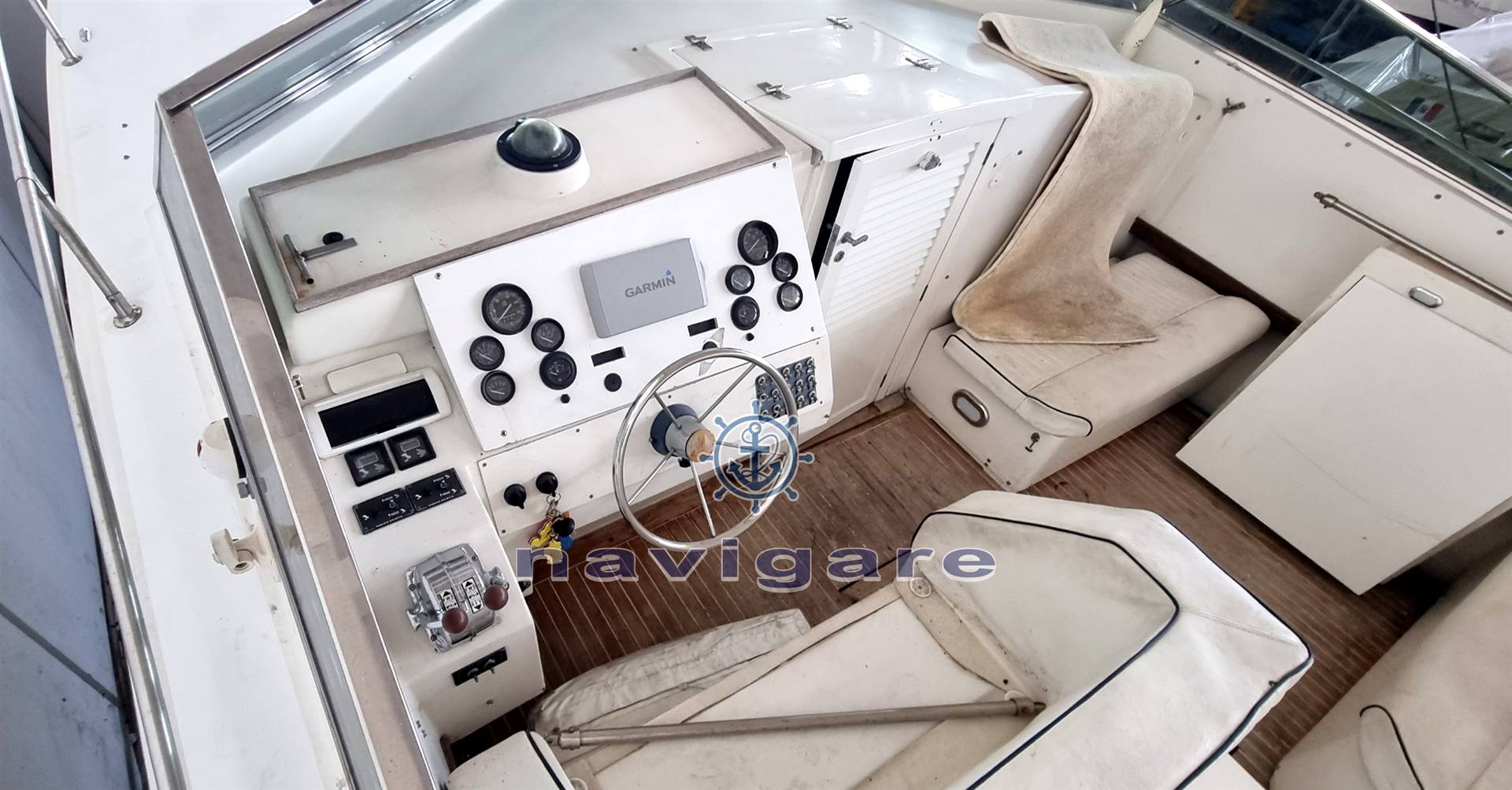 Tornado 38' classic used