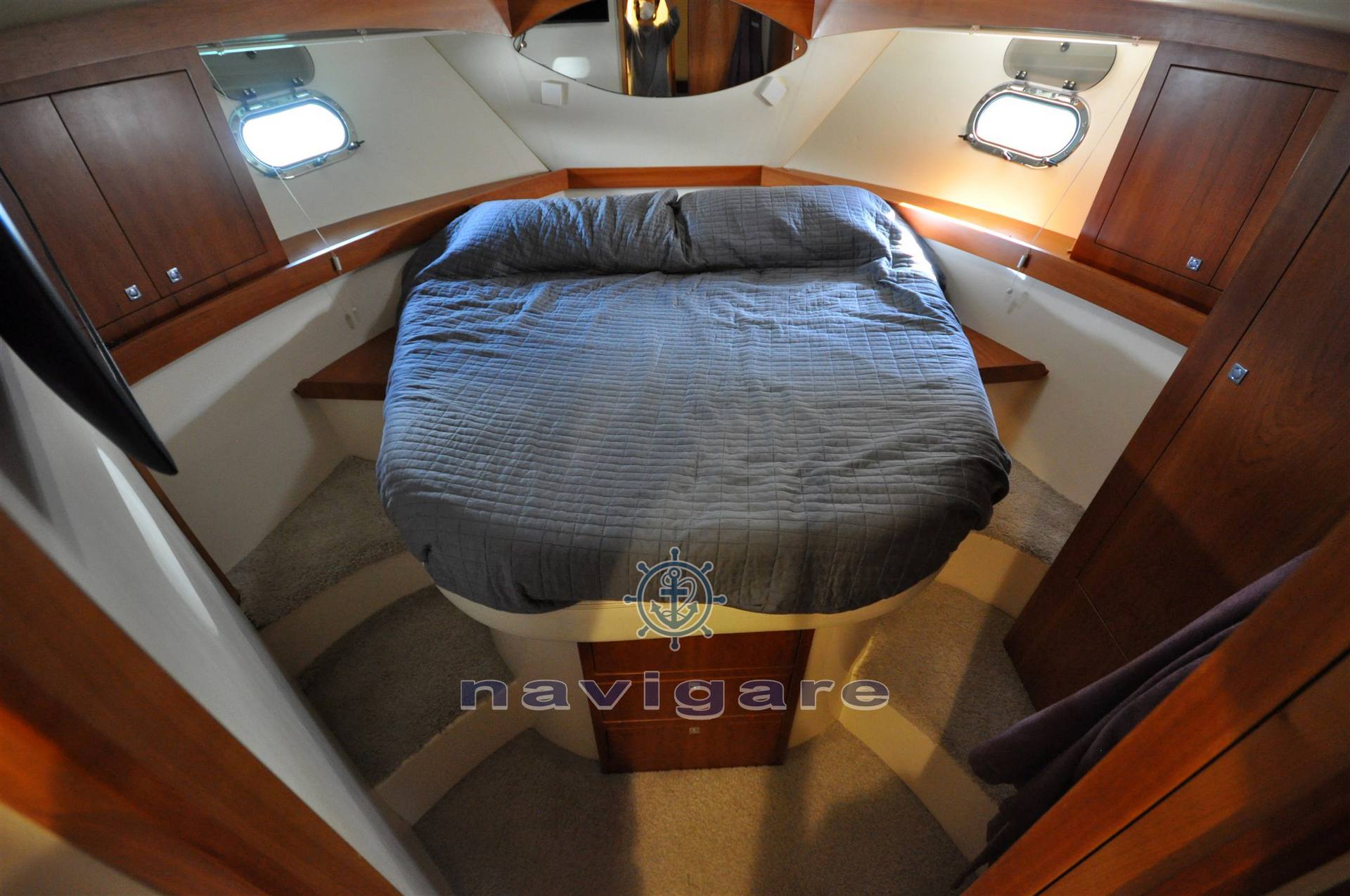 Intermare 35 fly Flybridge