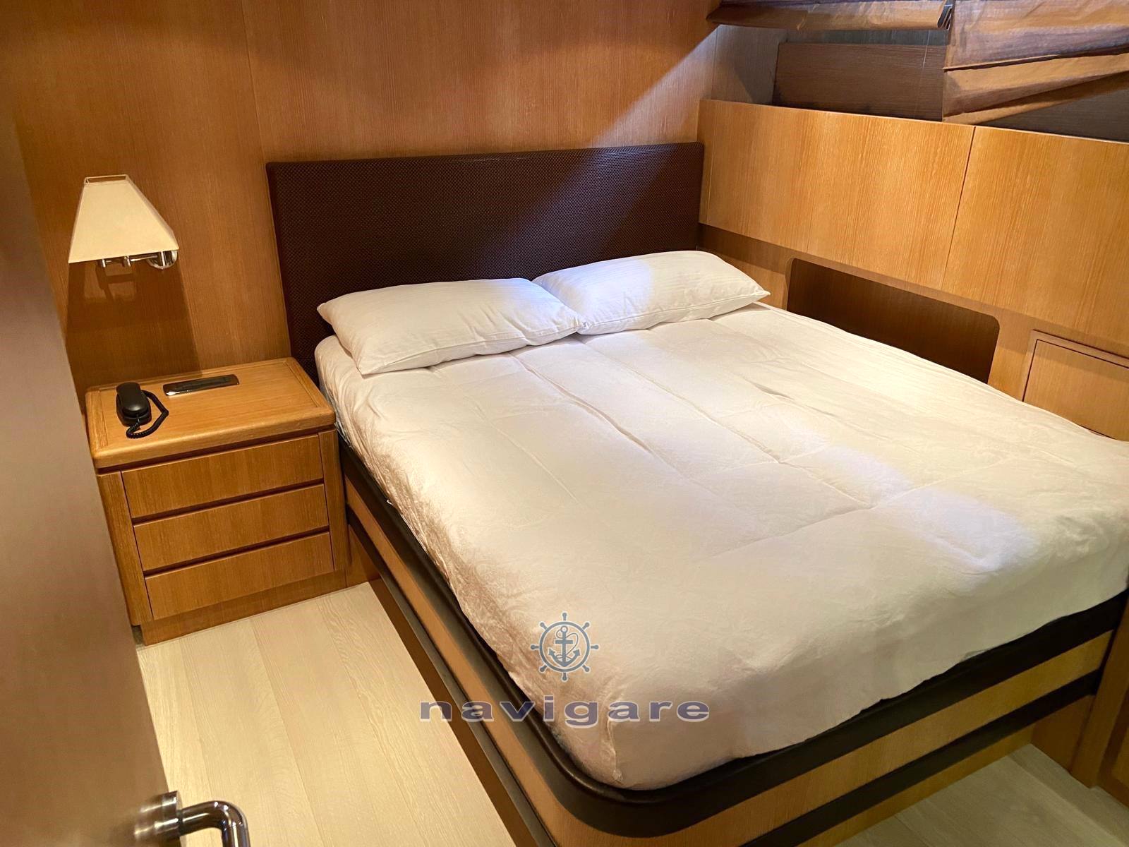 Overmarine Mangusta 80 open barca a motore