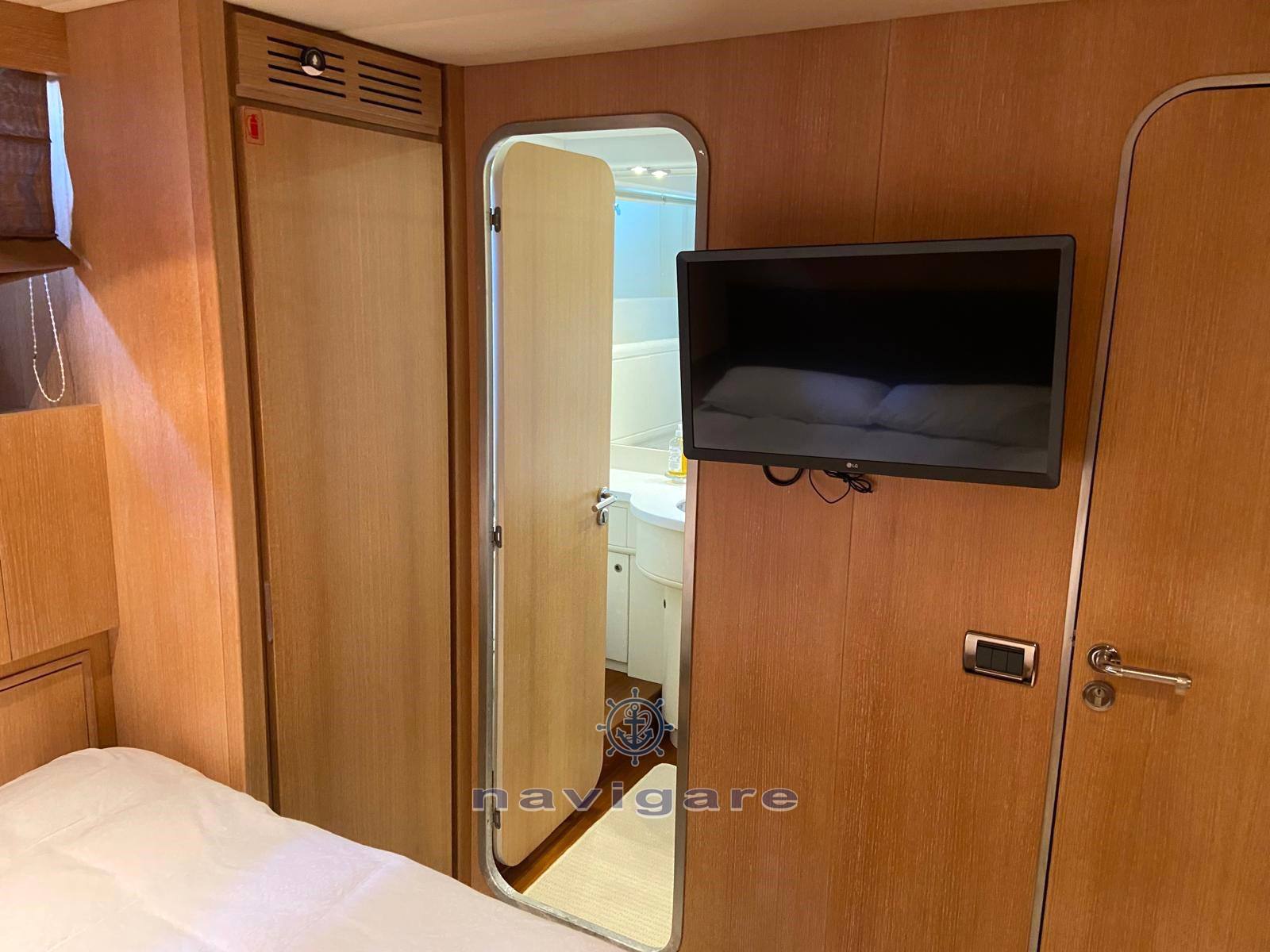 Overmarine Mangusta 80 open Fast Commuter usato