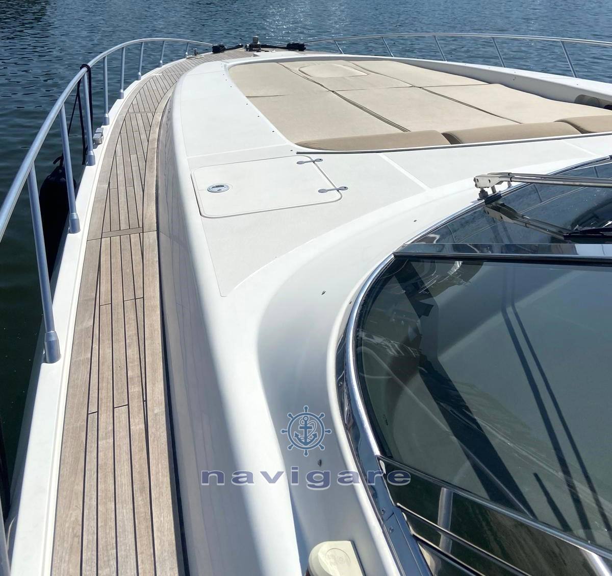Overmarine Mangusta 80 open Fast Commuter