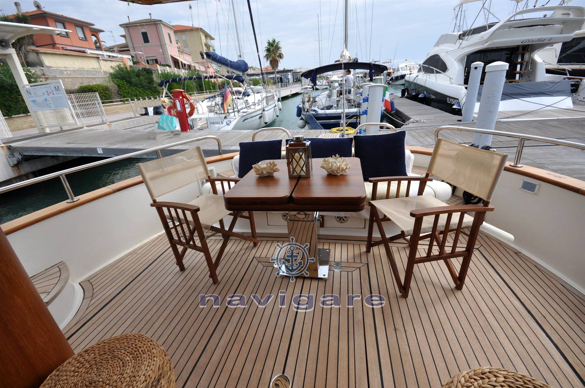 Apreamare 45 confort Hard top usato