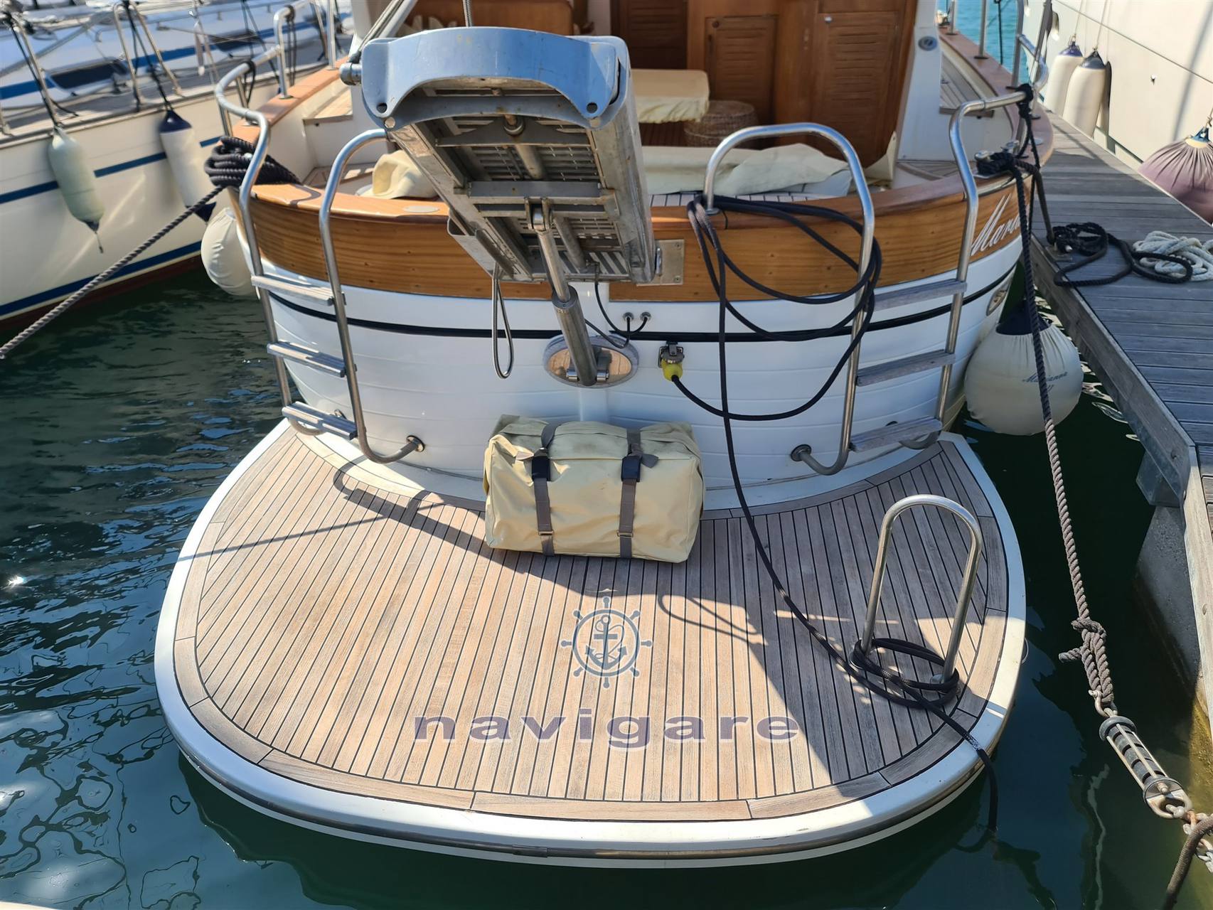 Apreamare 45 confort Hard top