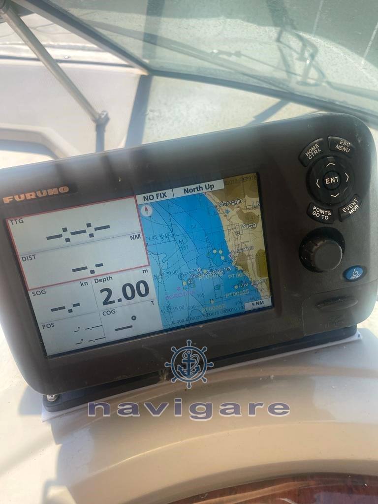 Monterey boats 250 cruiser Fast Commuter