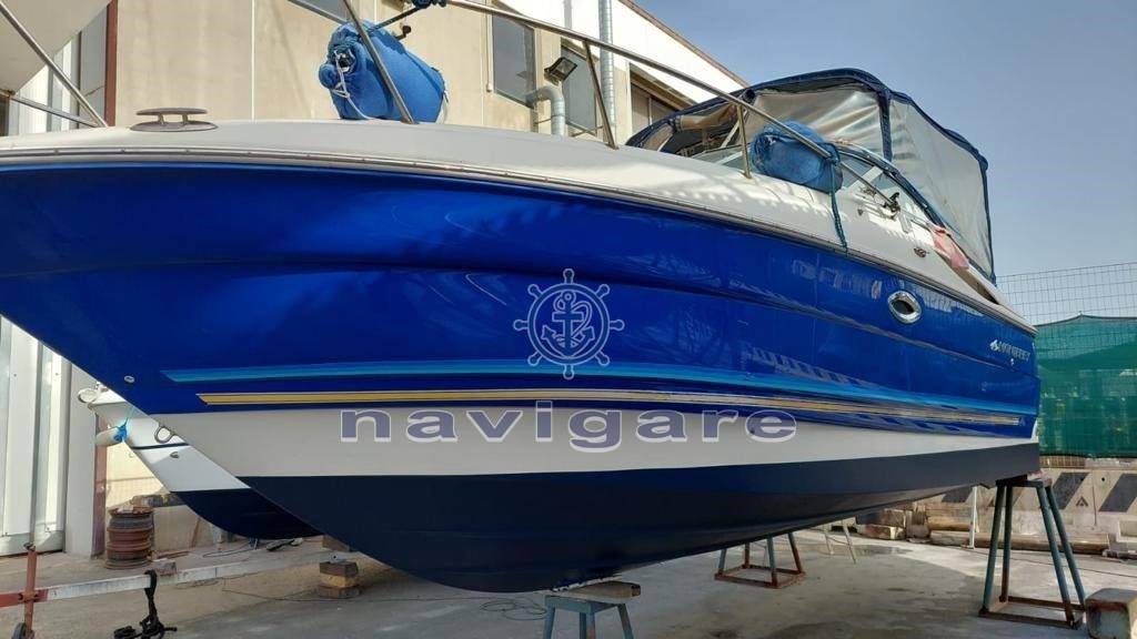 Monterey boats 250 cruiser Fast Commuter