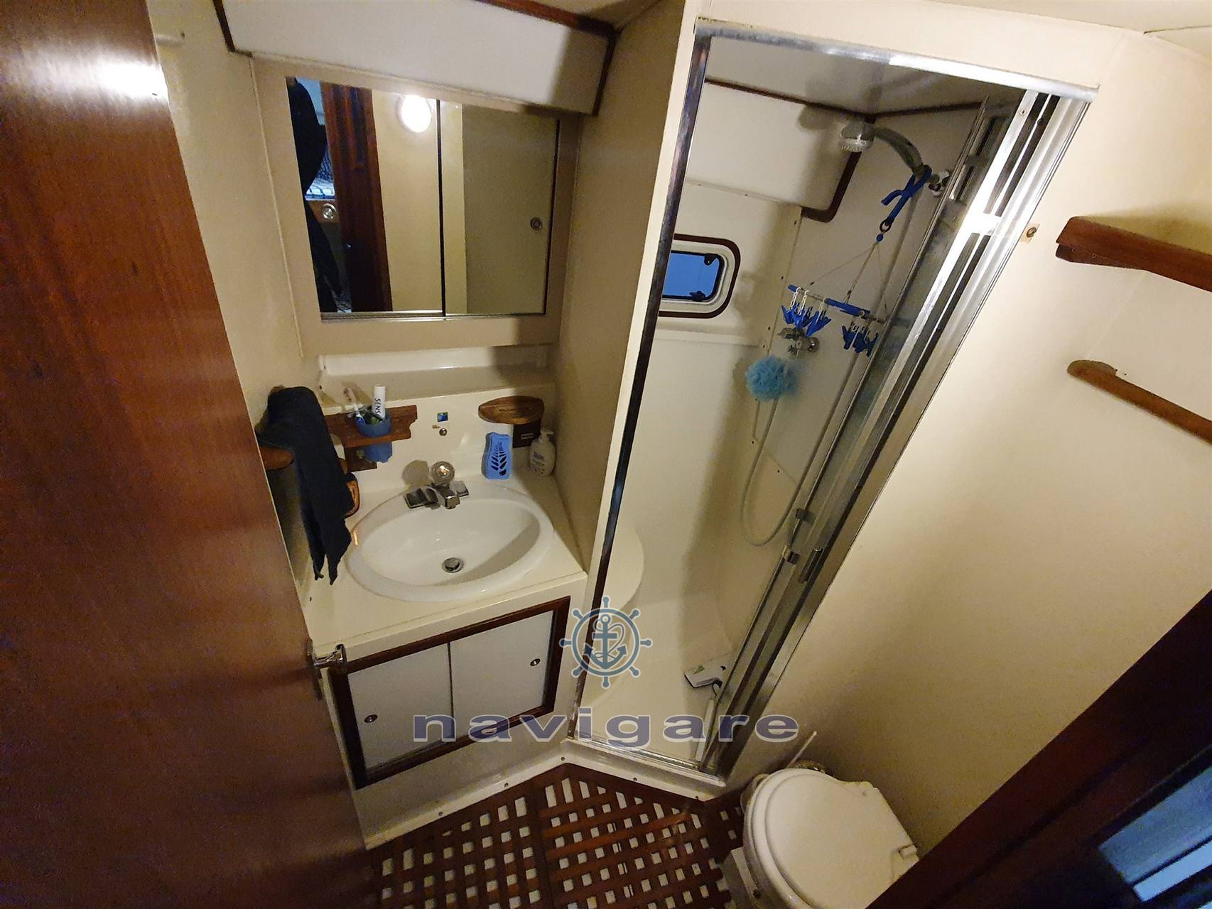 Bertram yacht 38' sport fish mk 3 Fisherman usato