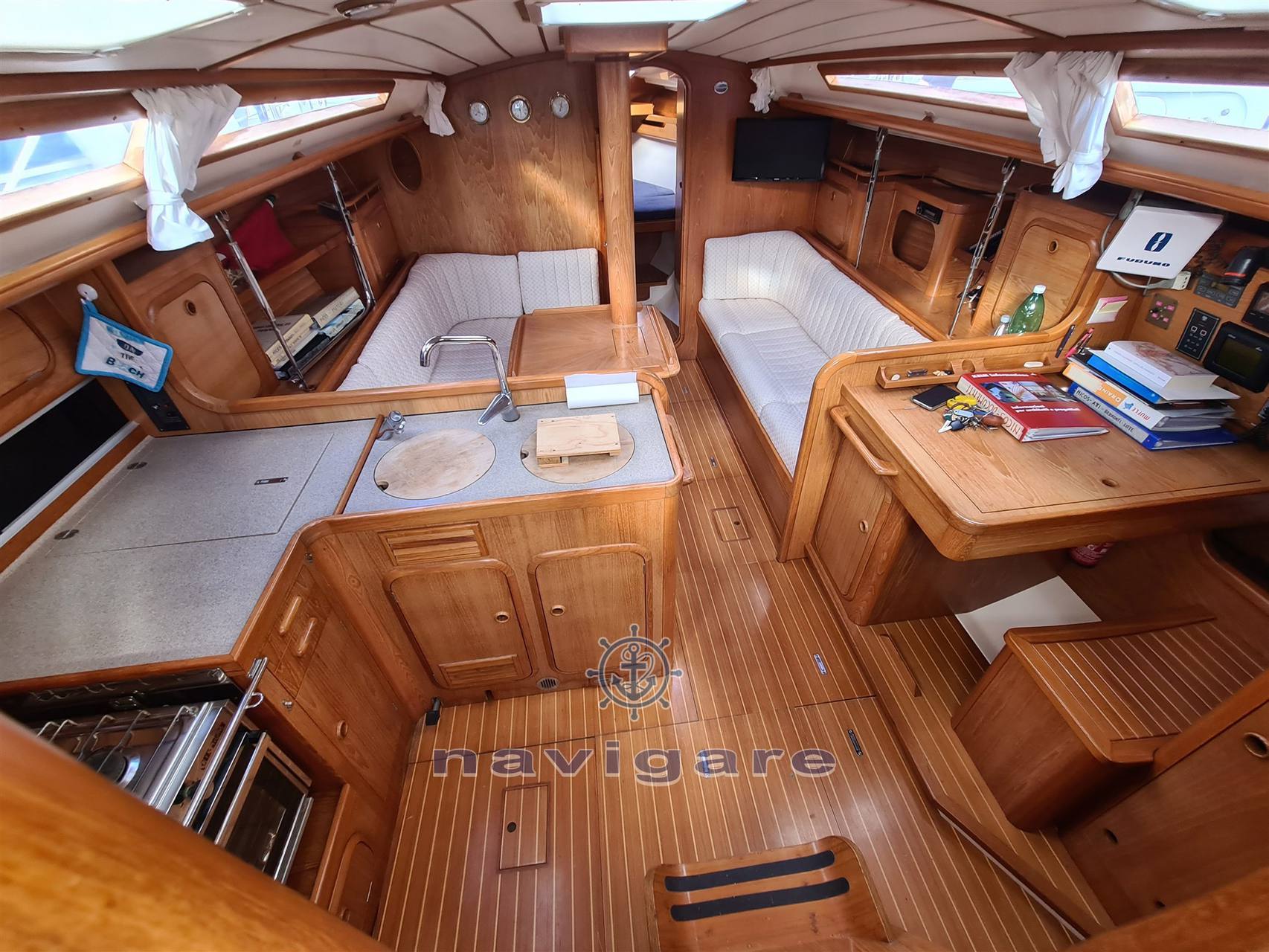 Dufour yachts Dufour 39 Barca a vela usata in vendita