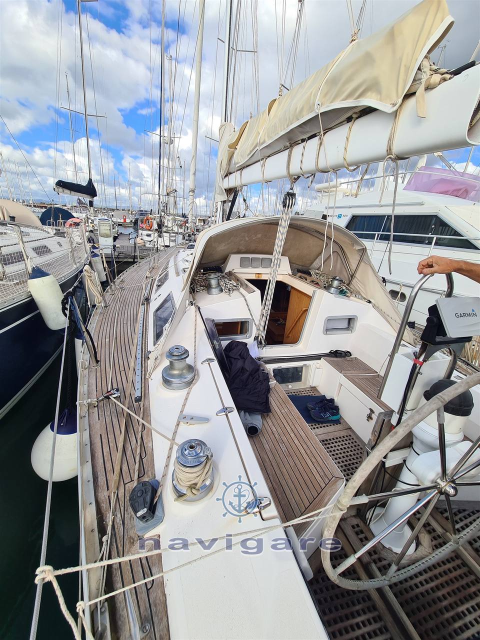 Dufour yachts Dufour 39 Cruiser usato