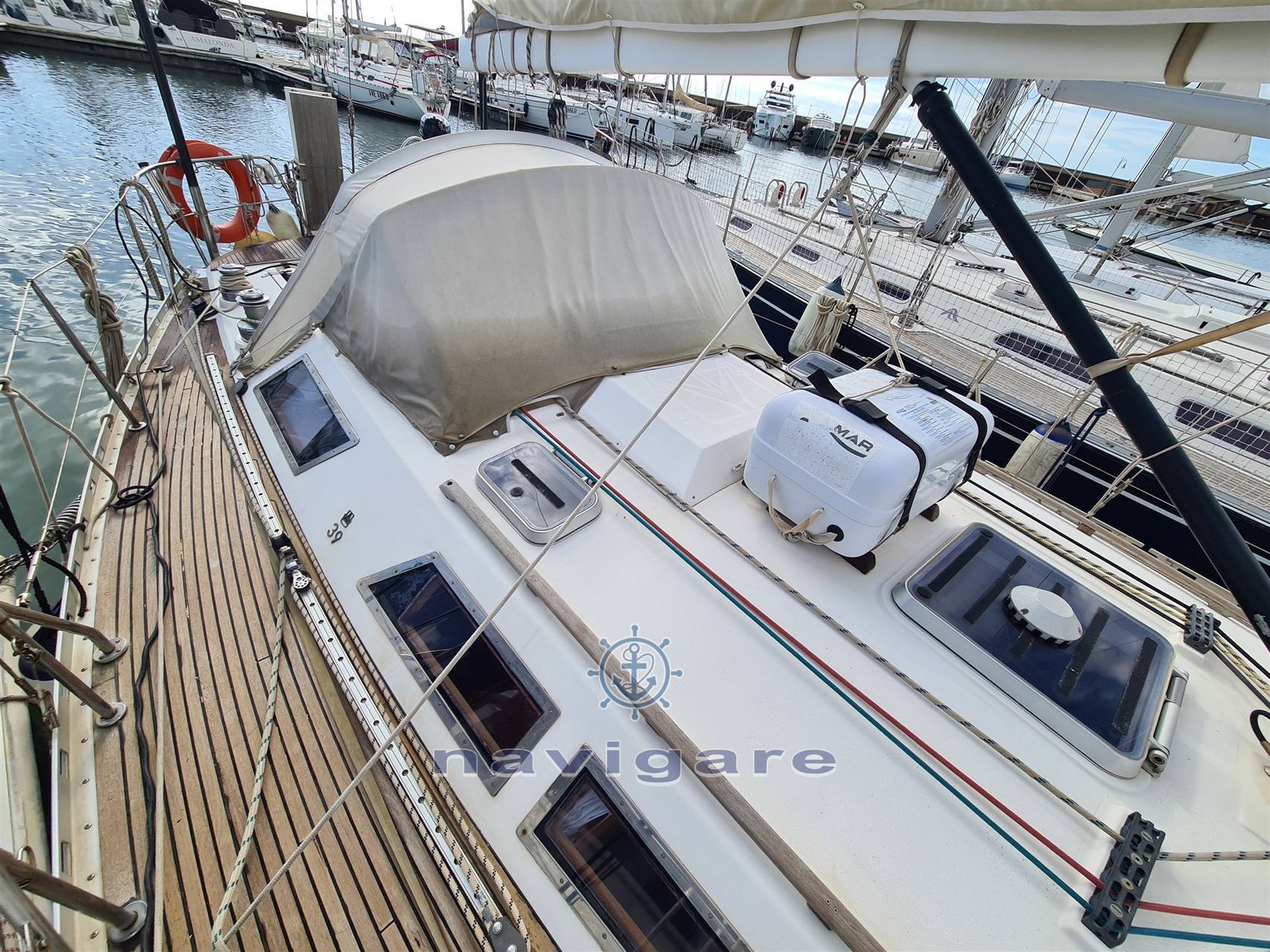 Dufour yachts Dufour 39 Cruiser