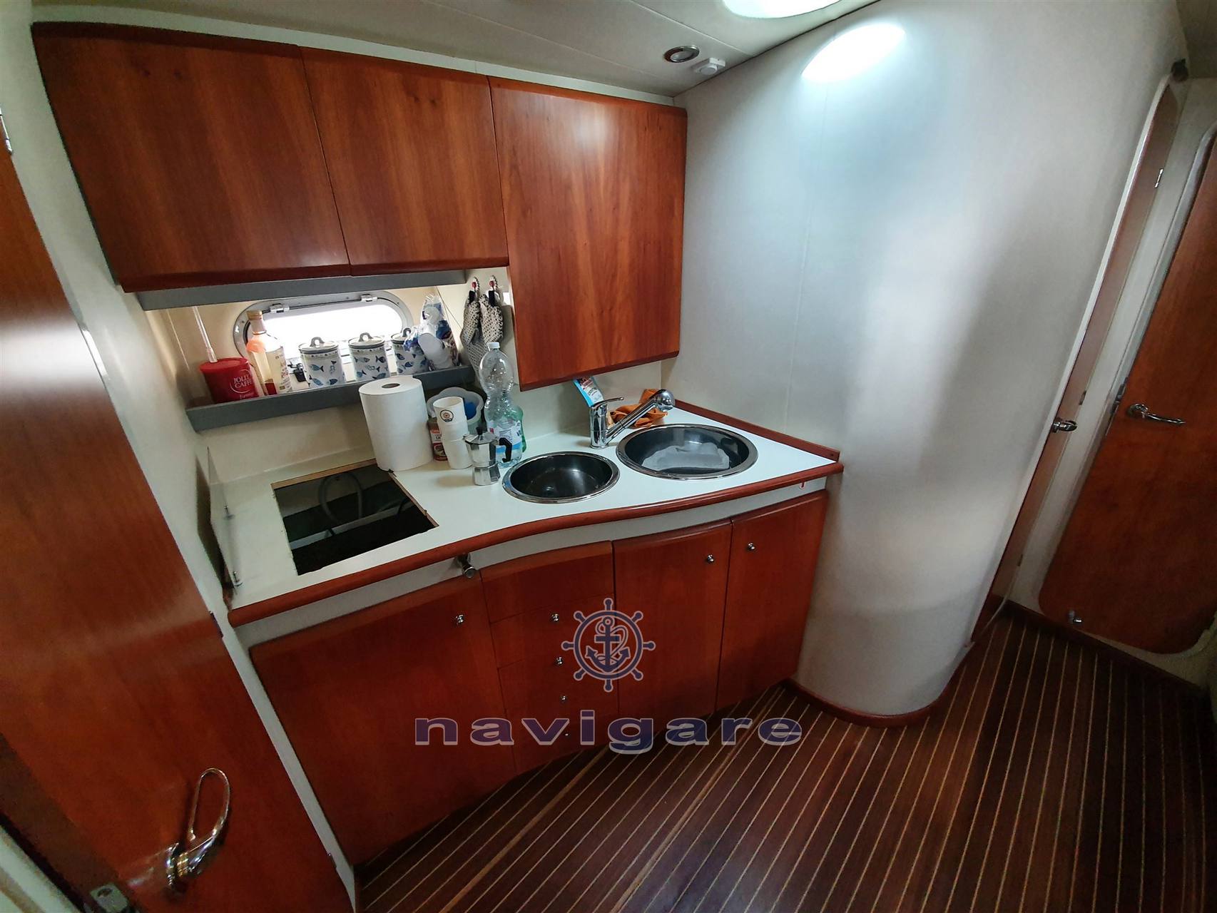 Fiart Mare Fiart 40' Genius используется