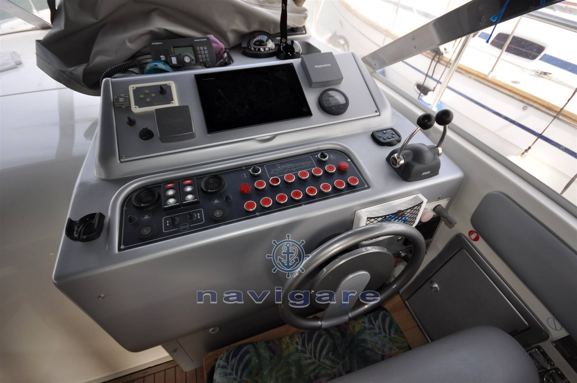 Fiart Mare Fiart 40' Genius Моторная лодка используется для продажи
