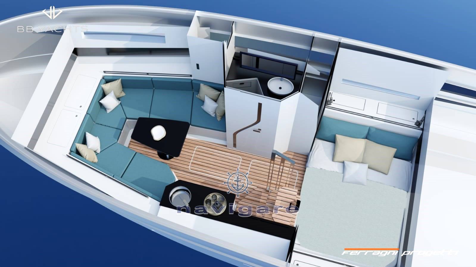 Bb yachts Bb 33 Open
