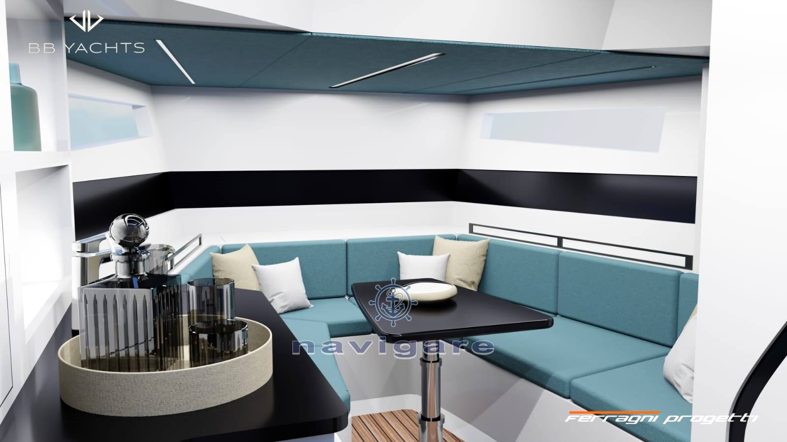 Bb yachts Bb 33 Open nuovo