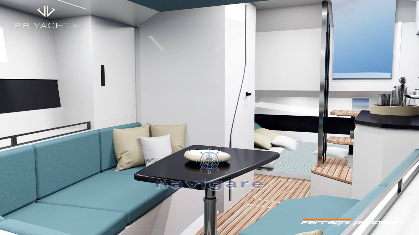 Bb yachts Bb 33 0