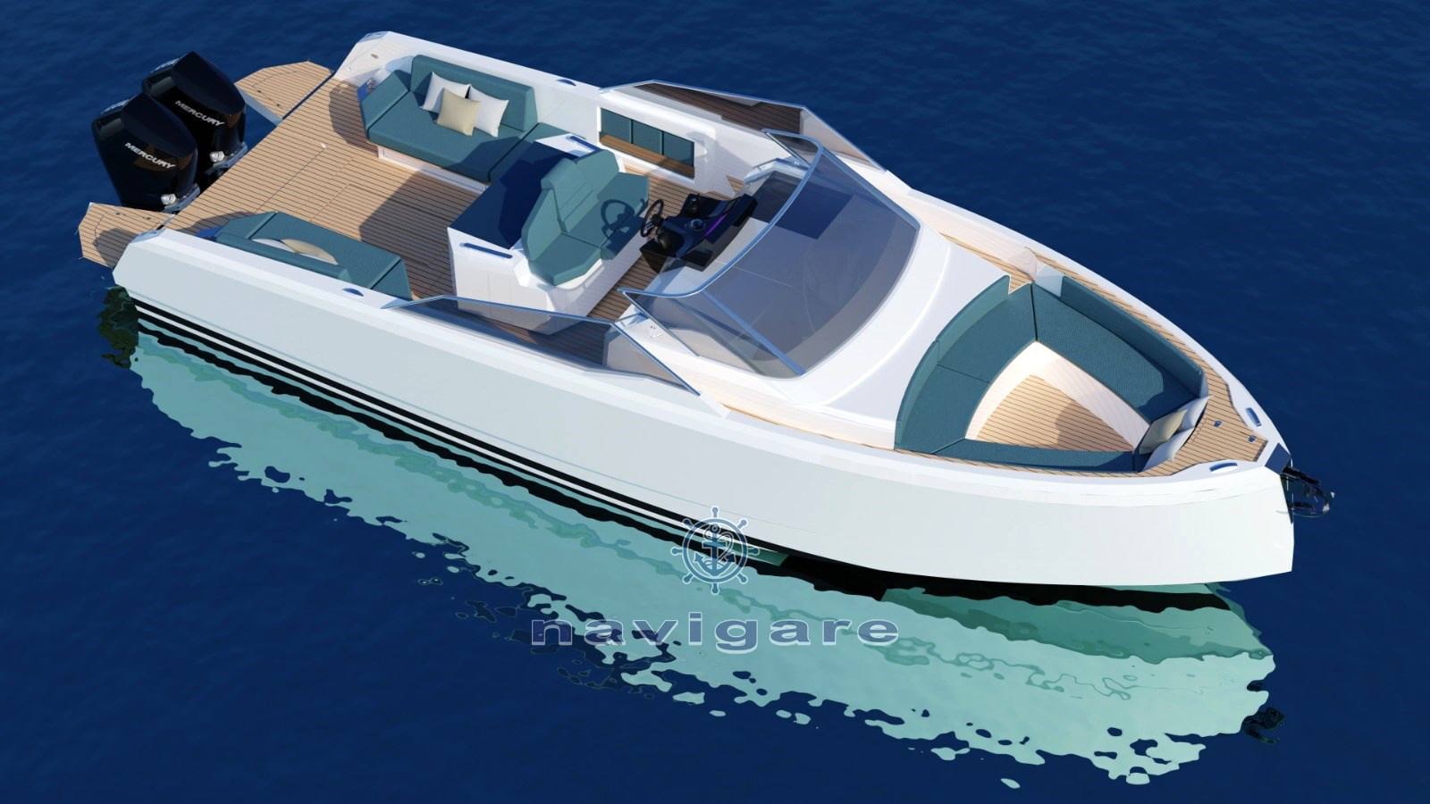 Bb yachts Bb 33 Barca a motore nuova in vendita