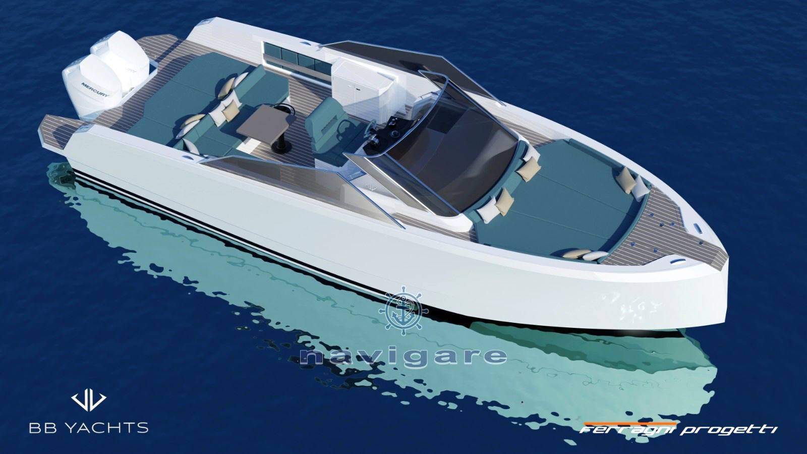 Bb yachts Bb 33 Open