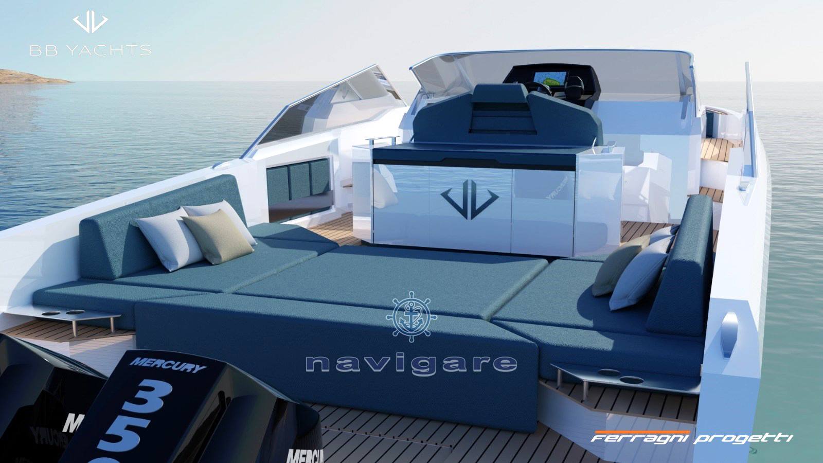Bb yachts Bb 33 nuovo