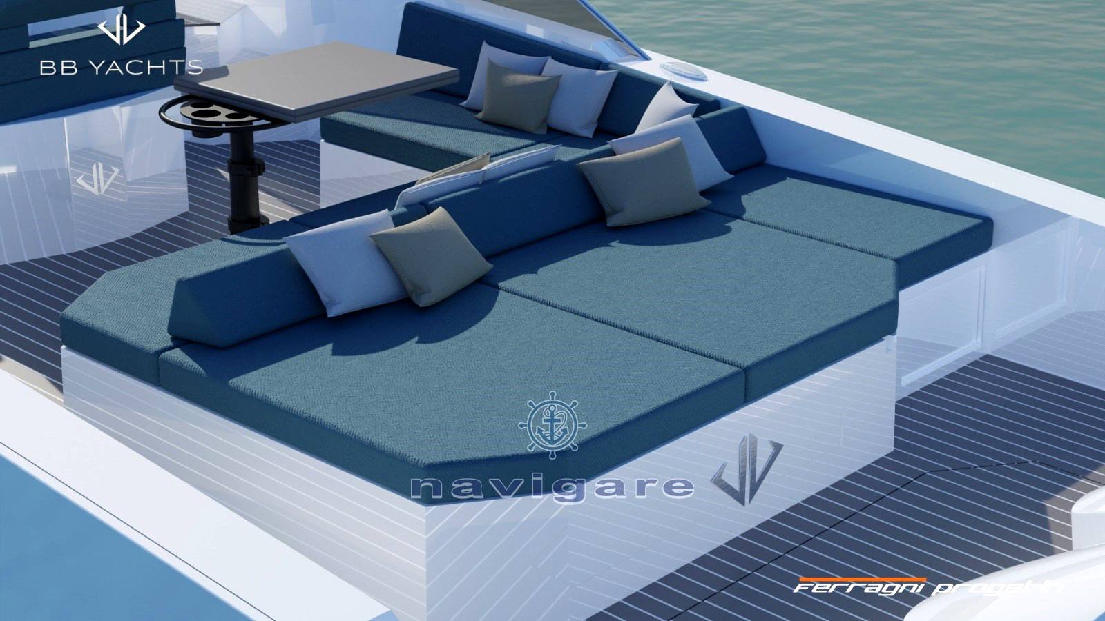 Bb yachts Bb 33 Open nuovo