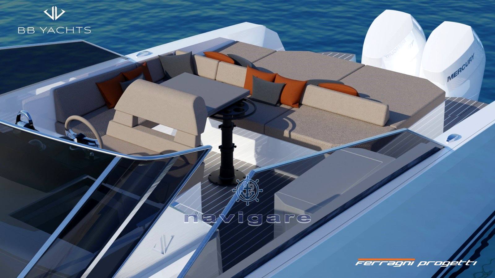 Bb yachts Bb 33 0