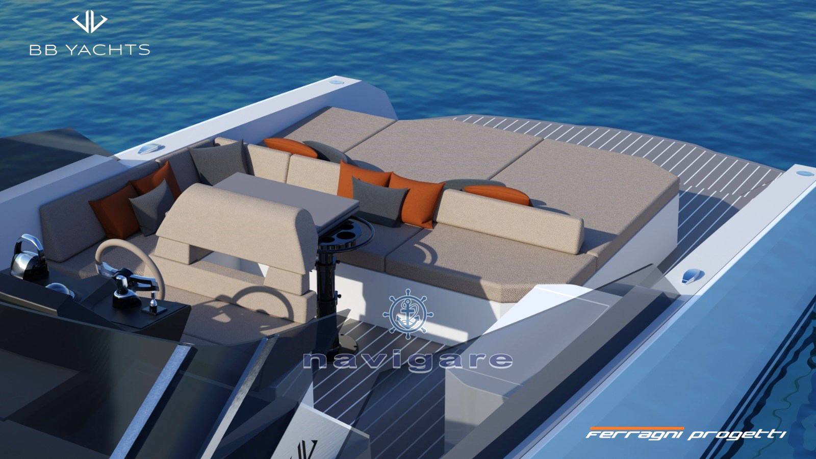 Bb yachts Bb 33 fotografia