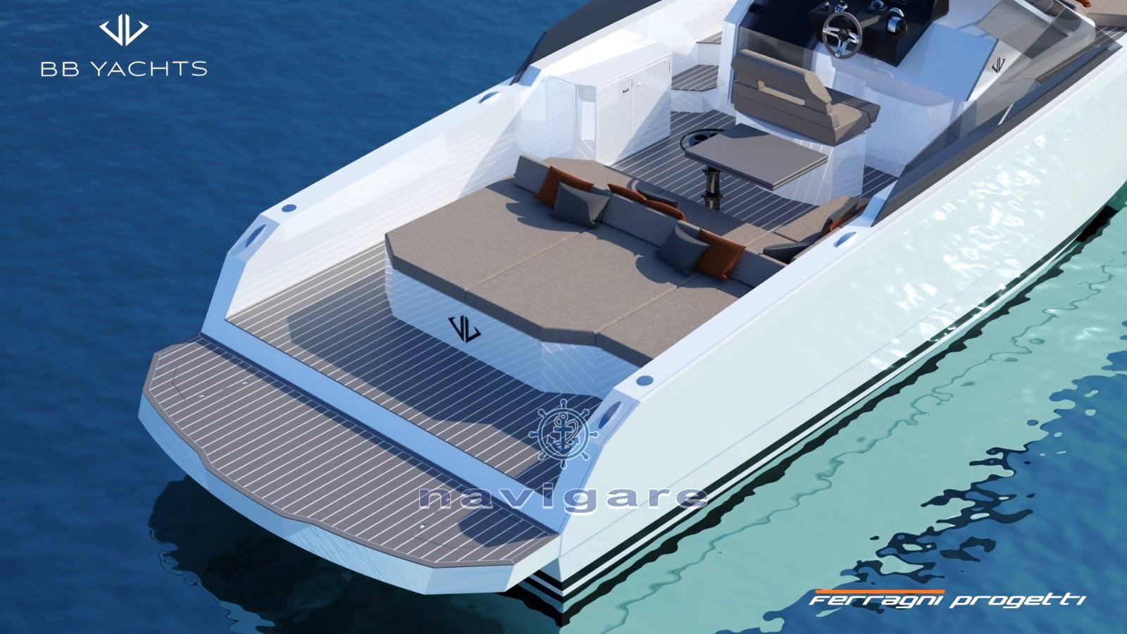 Bb yachts Bb 33 
