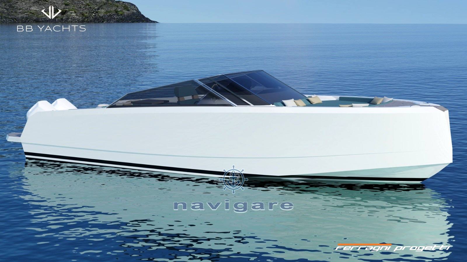 Bb yachts Bb 33 nuovo