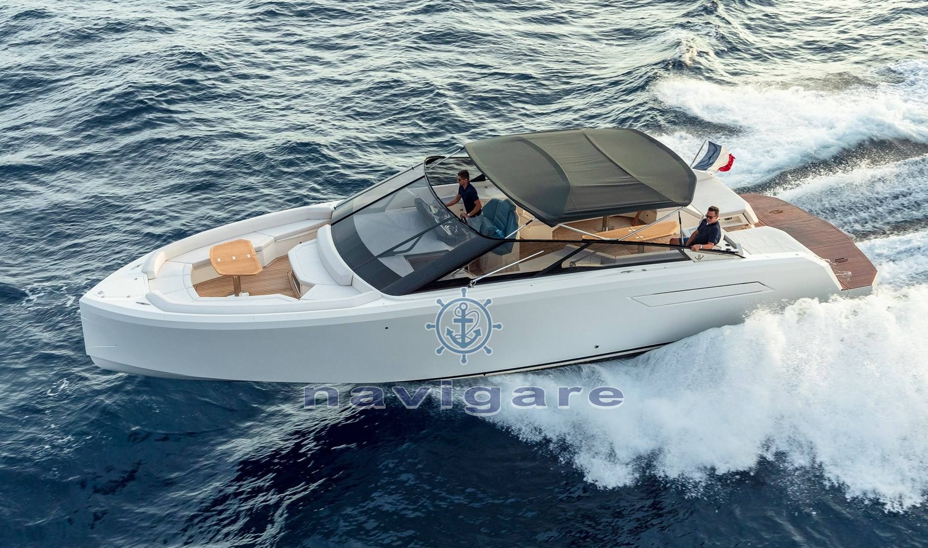Bb yachts Panarea 44 