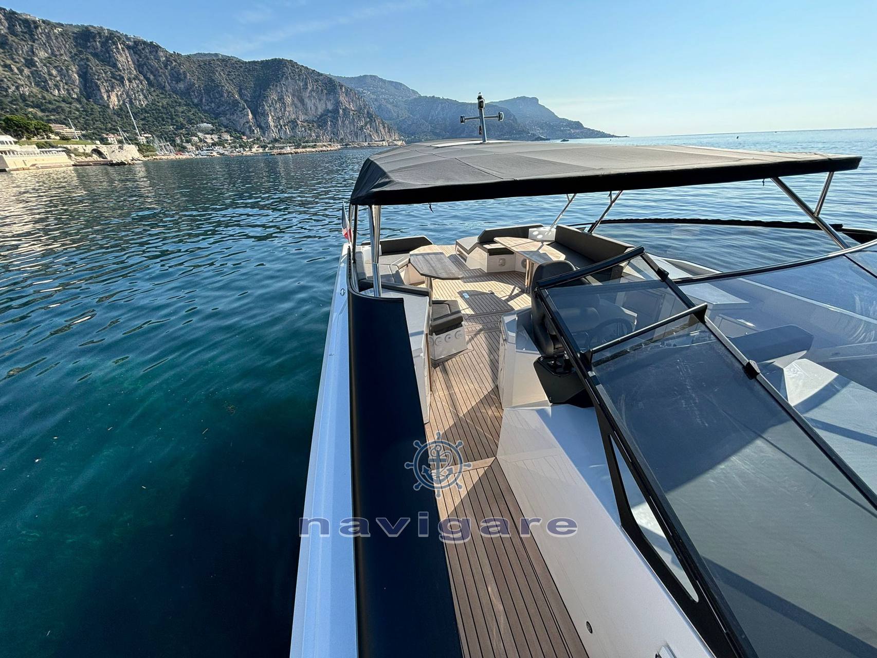 Bb yachts Panarea 44 barca a motore