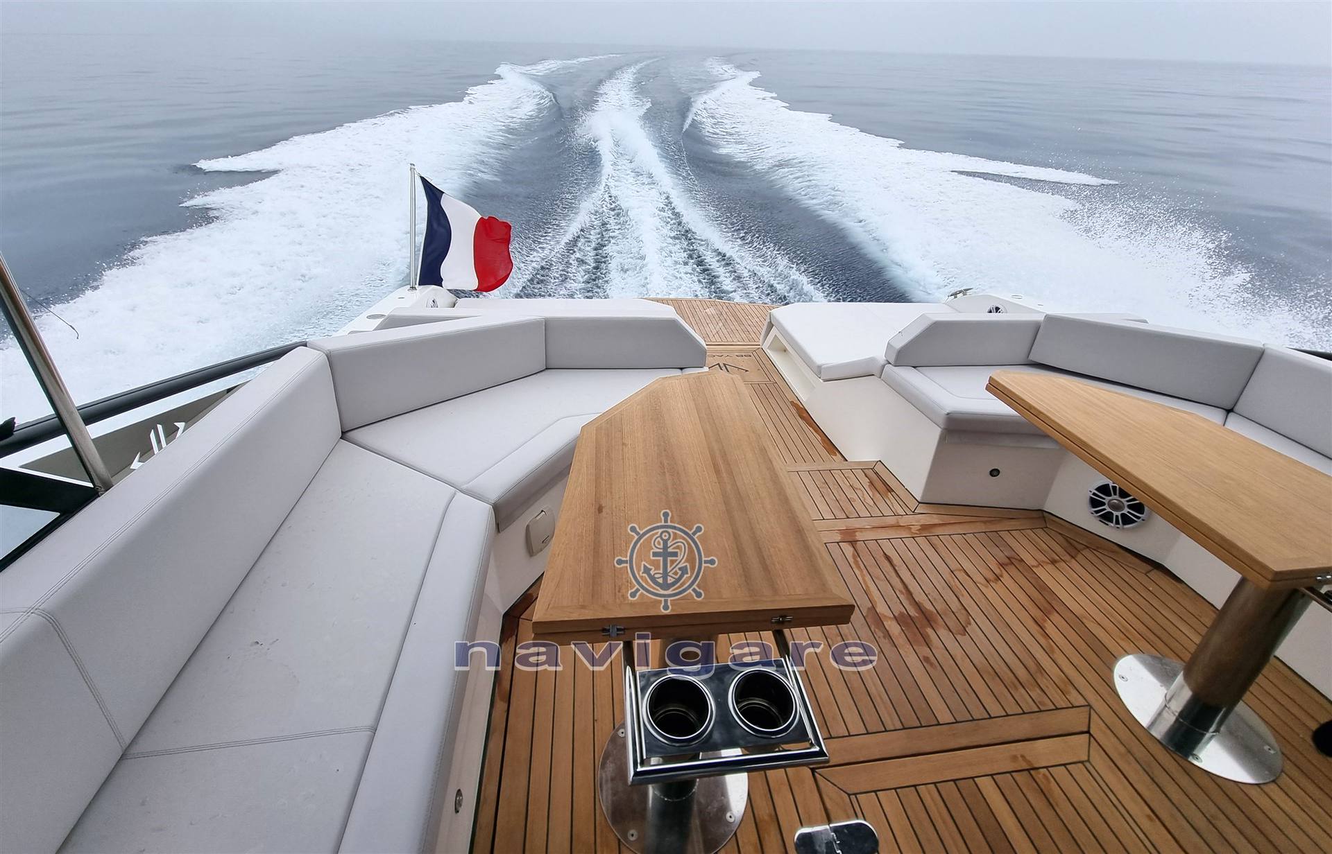 Bb yachts Panarea 44 Day cruiser nuovo