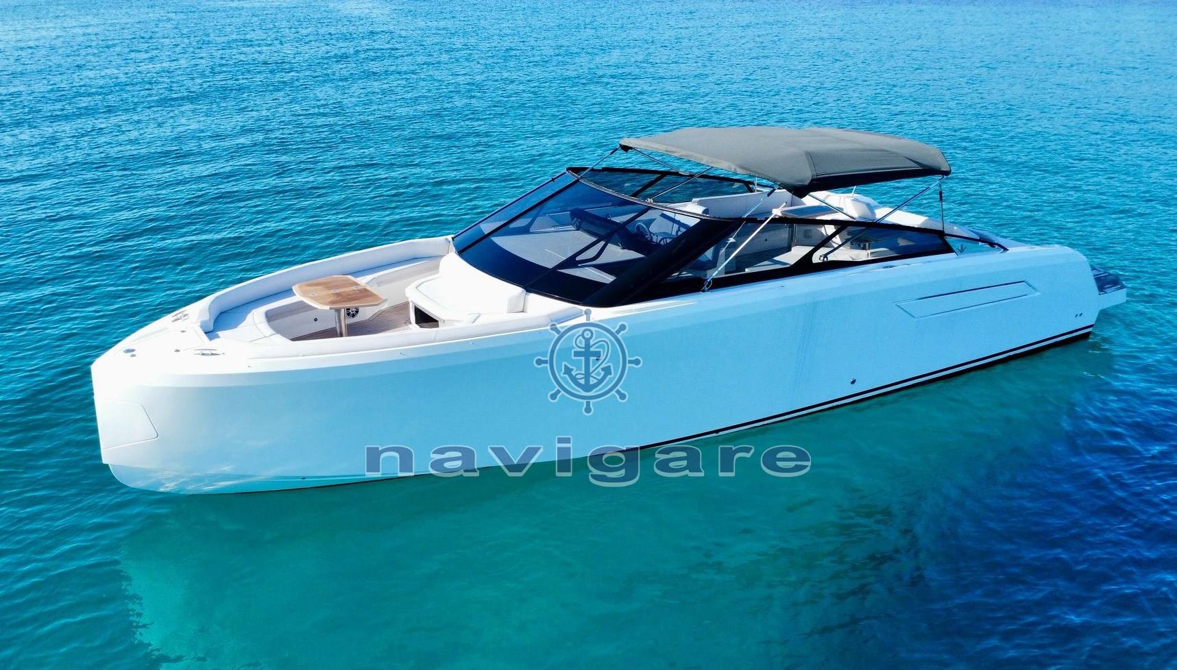 Bb yachts Panarea 44 nuovo