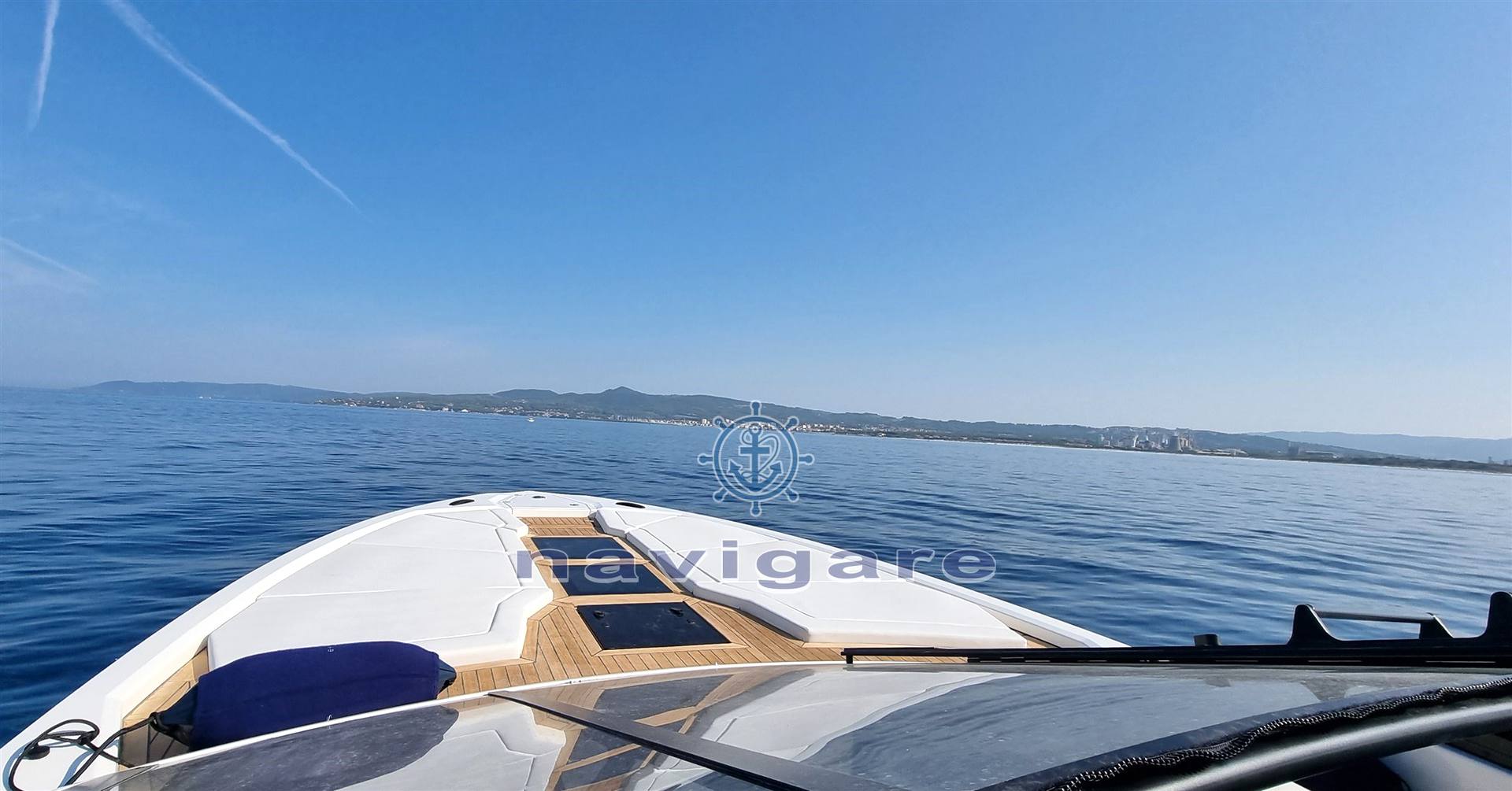 Bb yachts Ischia 44 