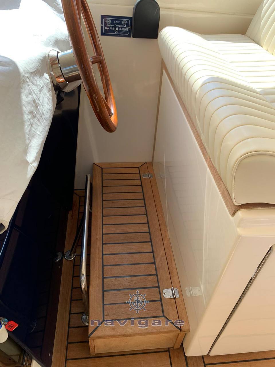 Cayman 43 wa Hard top