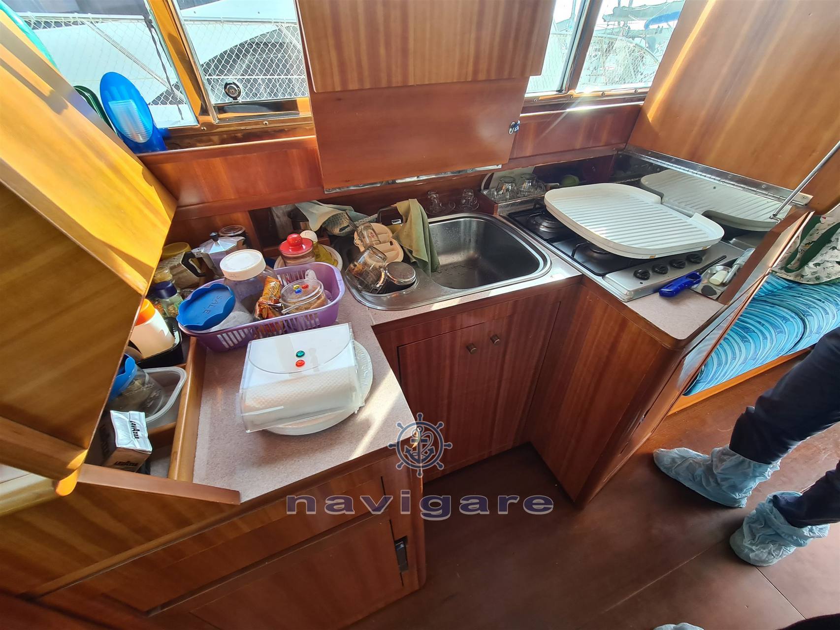 Catarsi Calafuria 13 super Flybridge usato