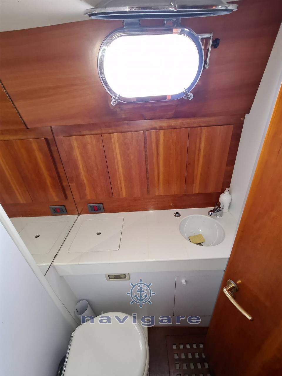 Catarsi Calafuria 13 super Flybridge usato