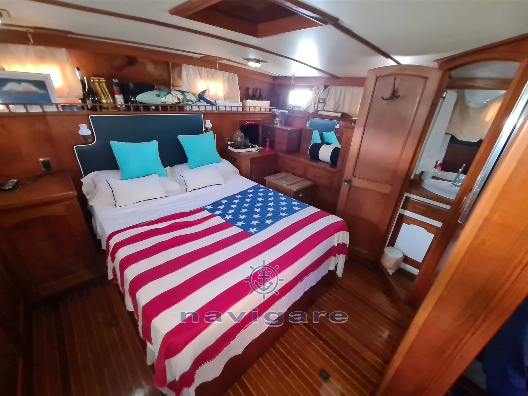 Sea ranger 46 sundeck motoryacht Navetta