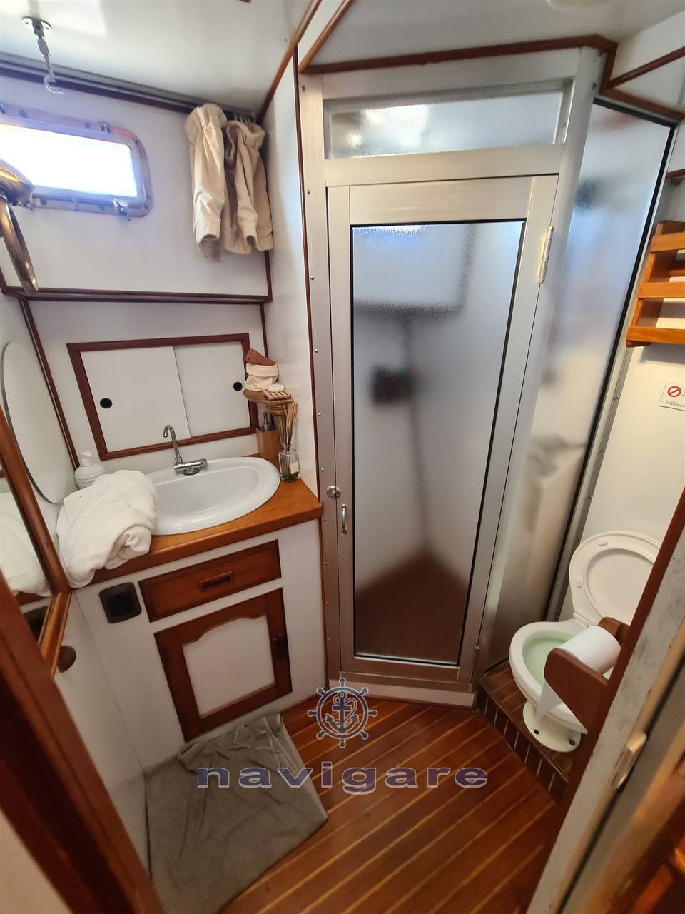 Sea ranger 46 sundeck motoryacht Navetta usato