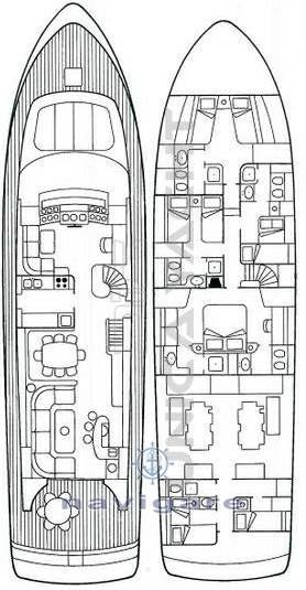 Diano cantiere Diano 22 Motoryacht
