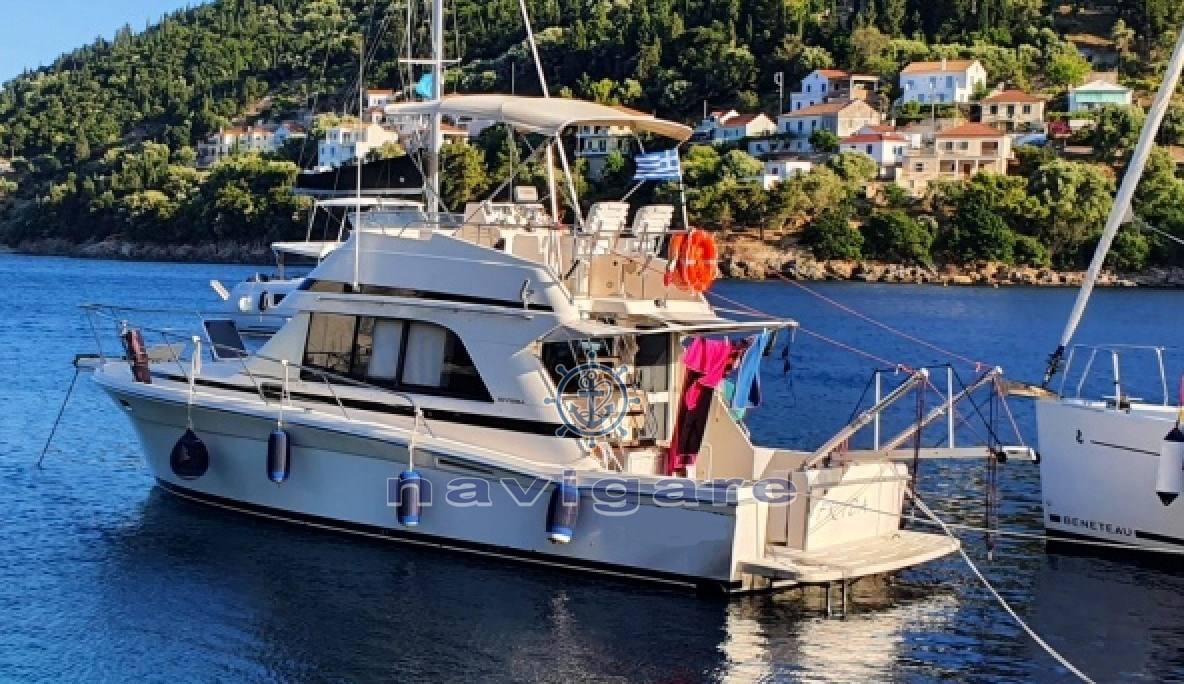 Riviera marine 33 flybridge 