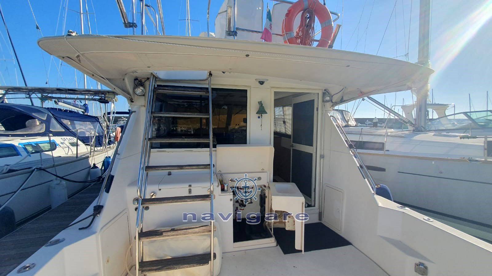 Riviera marine 33 flybridge usato