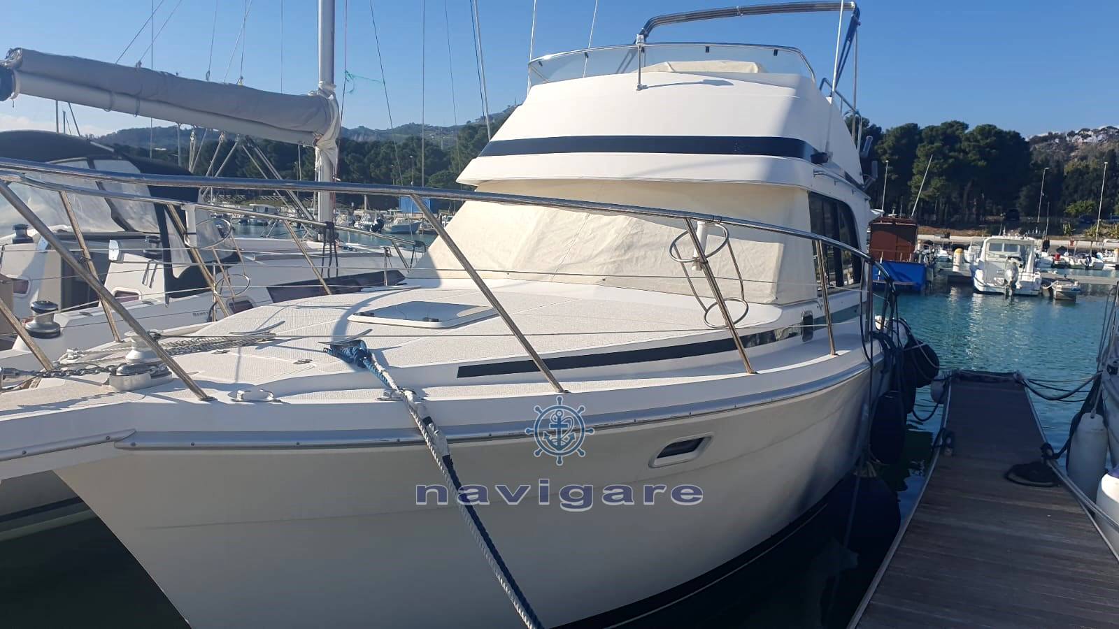 Riviera marine 33 flybridge barca a motore