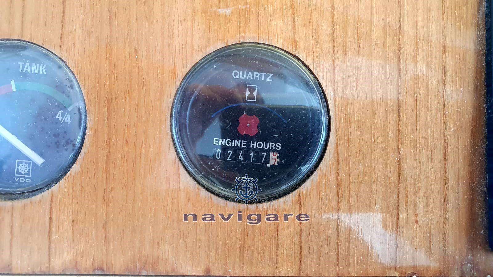 Riviera marine 33 flybridge 1999