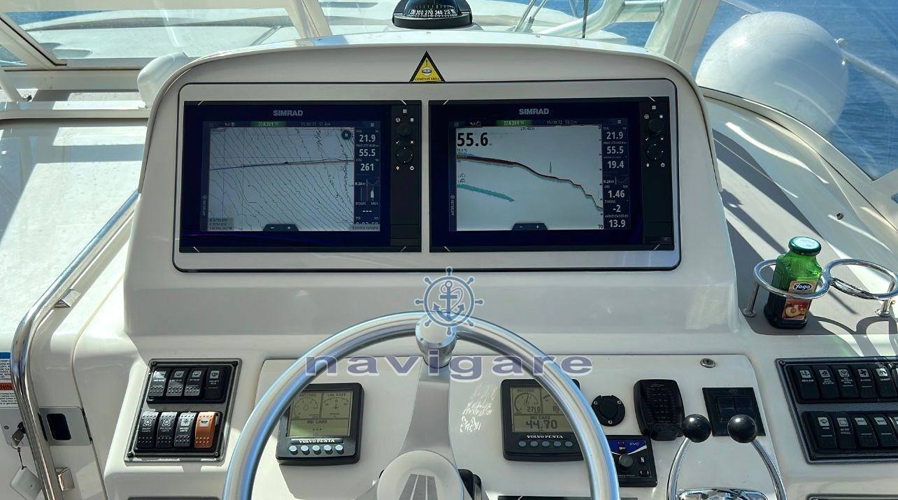 Wellcraft Marine 360 COASTAL usato