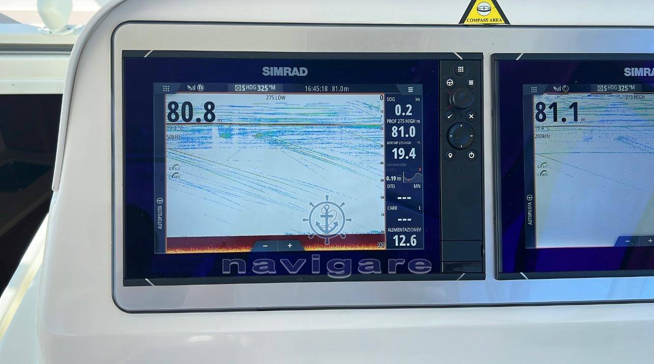 Wellcraft Marine 360 COASTAL barca a motore