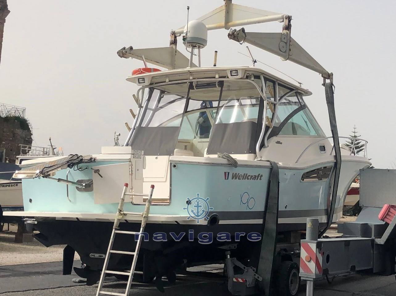Wellcraft Marine 360 COASTAL Barca a motore usata in vendita