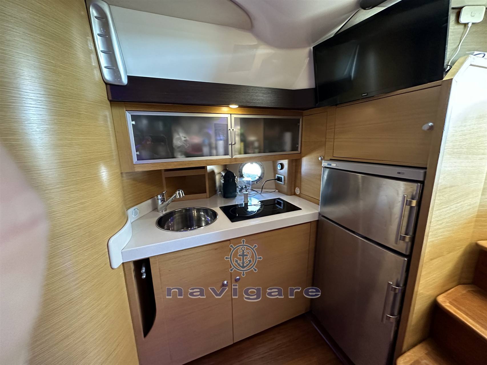 Cranchi MEDITERRANEE 43 Day cruiser