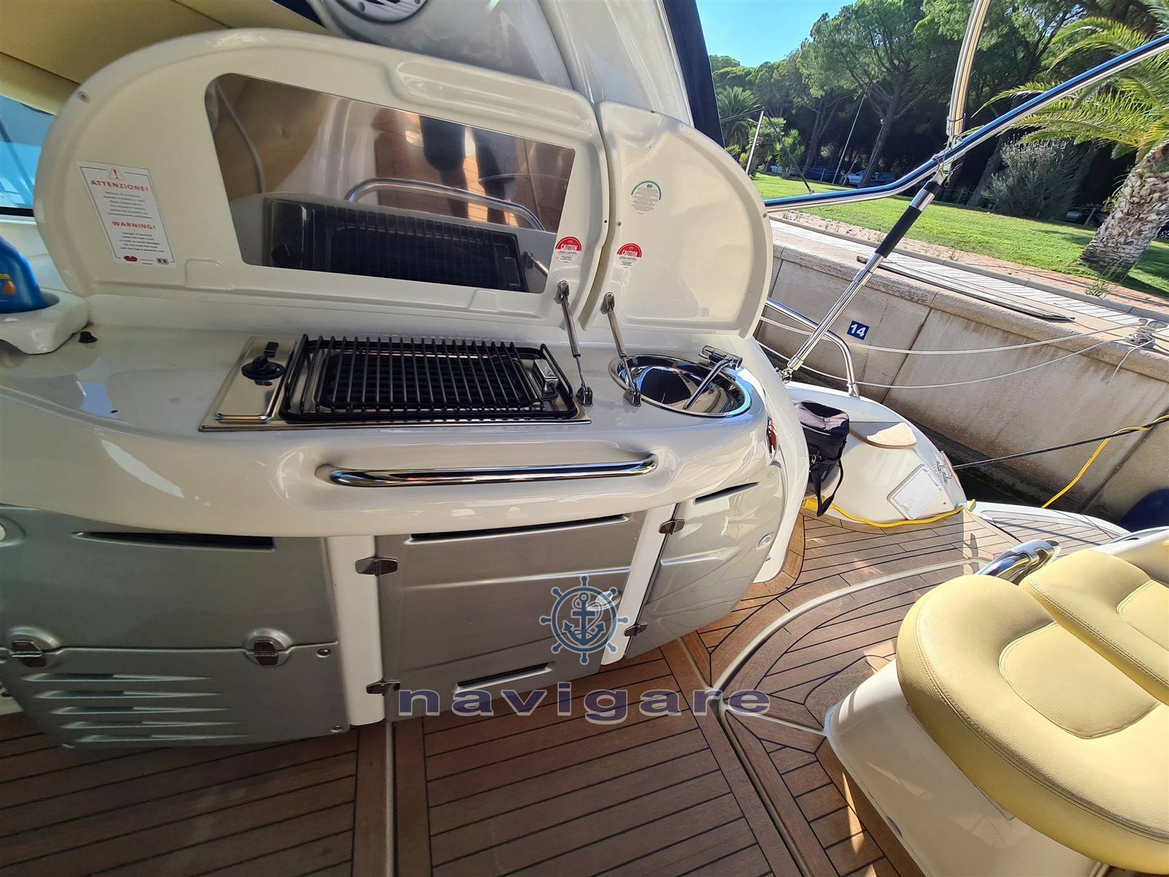 Cranchi MEDITERRANEE 43 0