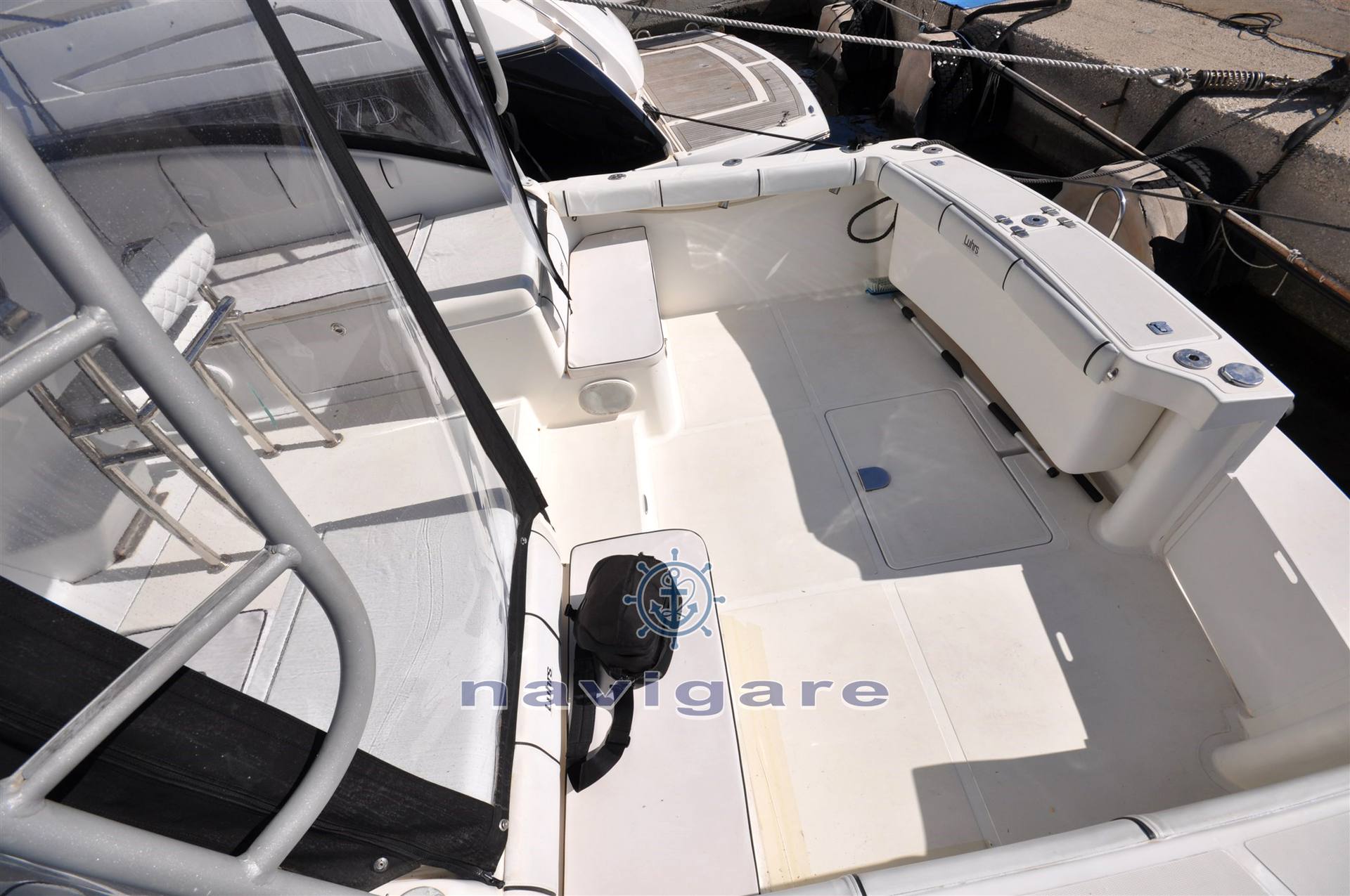 Luhrs 28 open 0